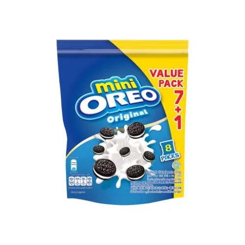 Mini Oreos Packet 200G
