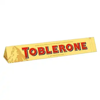 Toblerone Milk Chocolate 100G