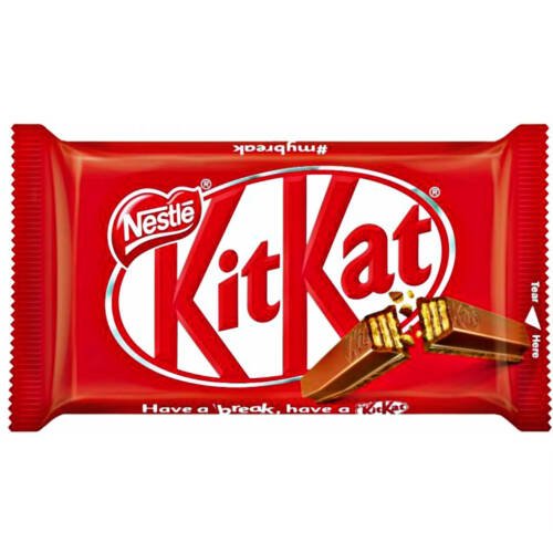 Kit Kat 4bar Indian