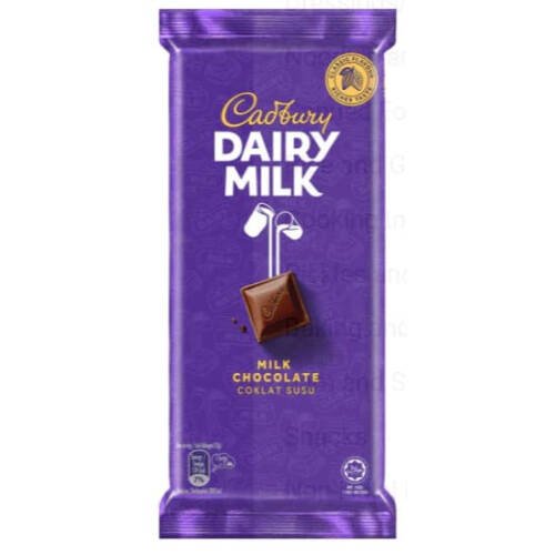 Cadbury Dairy Milk 130g
